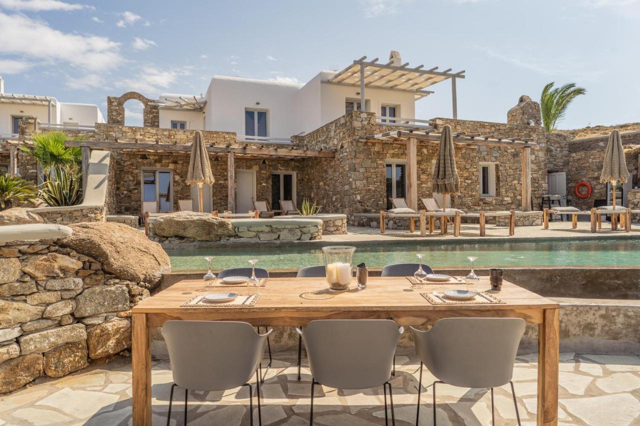 Elia  Ela Boutique Hotel & Spa מראה חיצוני תמונה