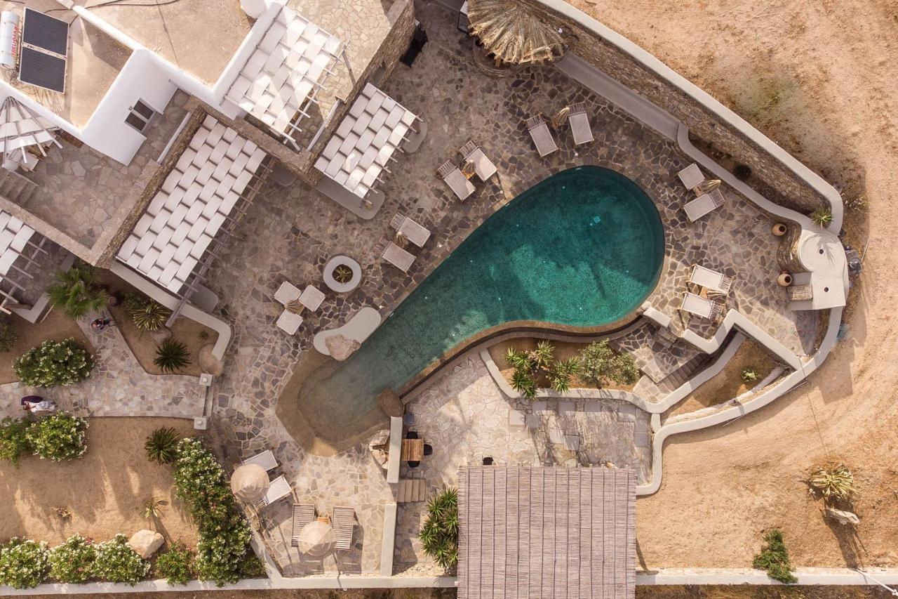 Elia  Ela Boutique Hotel & Spa מראה חיצוני תמונה