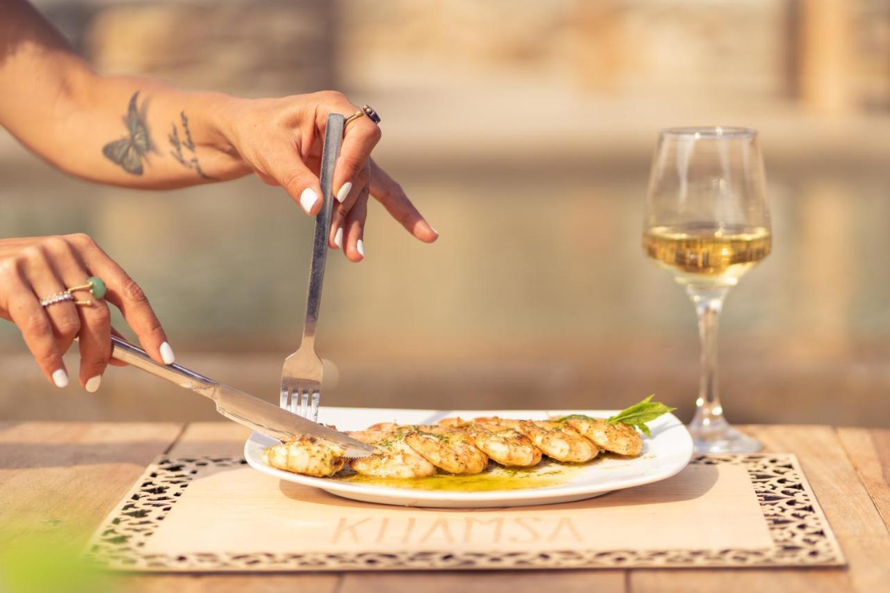 Elia  Ela Boutique Hotel & Spa מראה חיצוני תמונה