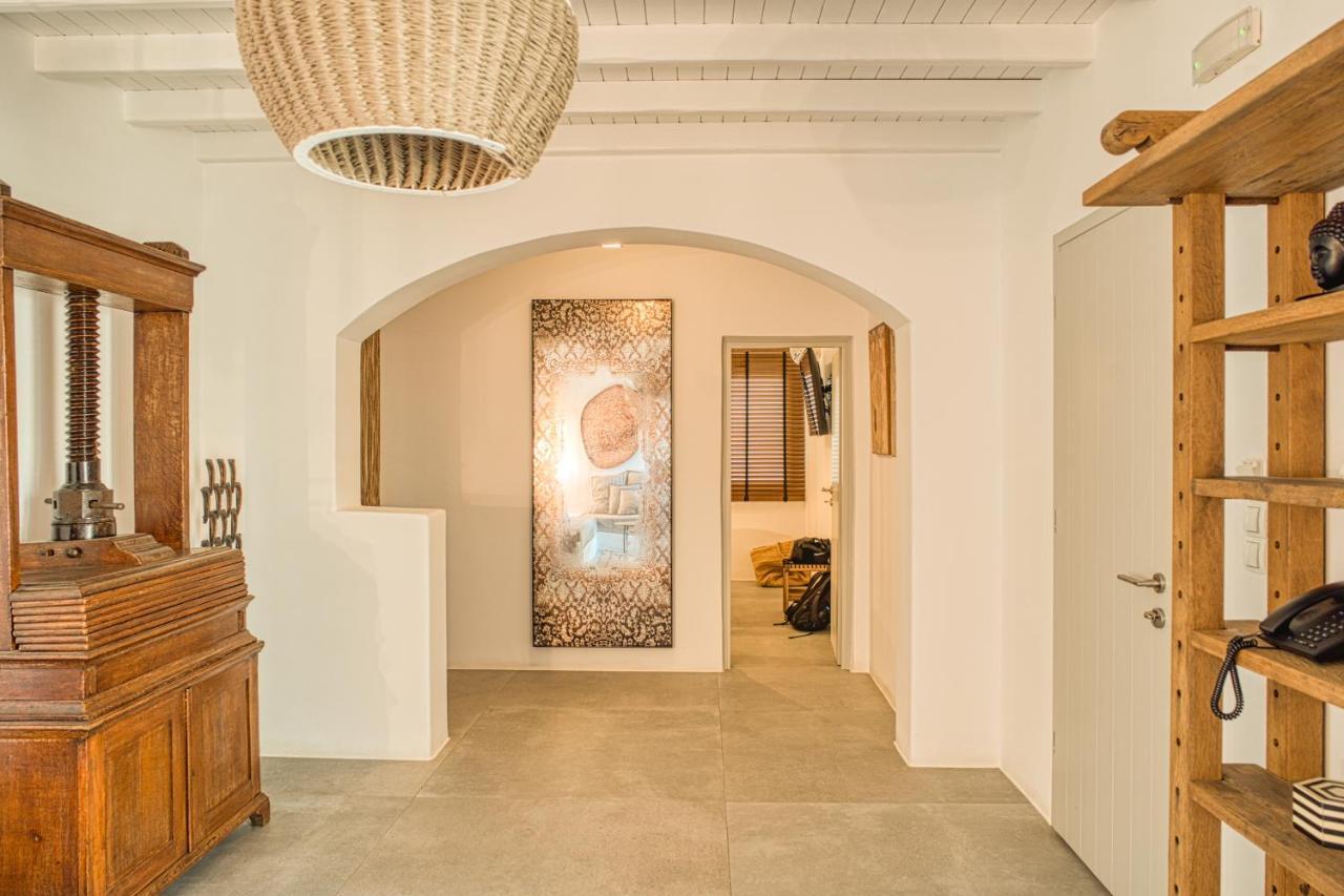 Elia  Ela Boutique Hotel & Spa מראה חיצוני תמונה